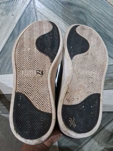 Puma Rebound Layup Lo Sneakers