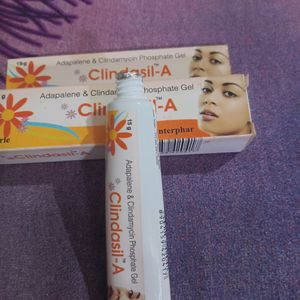 Clindasil -A Night Gel Cream