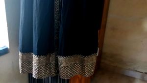 Elegant Black Kurta Set
