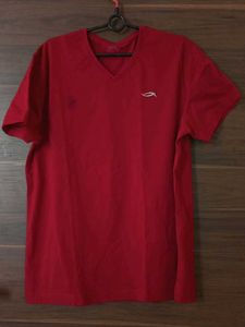 Cherry Red T-shirt