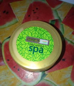 Hair Ultima Spa Cream