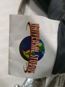 Universal Studios Black Bag