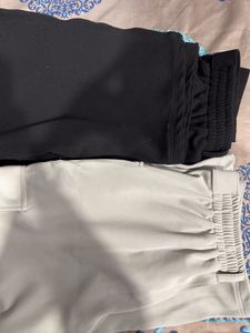 Pack Of 2 Trousers