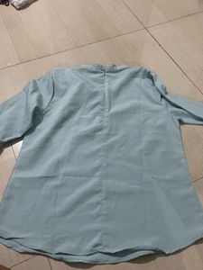 Cute Bell Sleeve Top