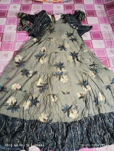 Ethnic Gown