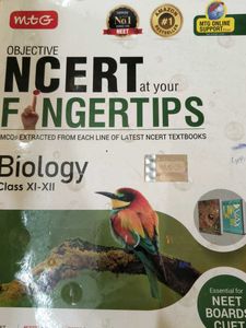 NCERT Biology Class XI-XII - NEET Prep