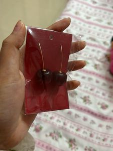 Cherry Earrings