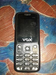 Vox Phone With Camera No Battery