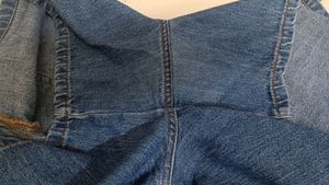 Billblass Denim Shorts