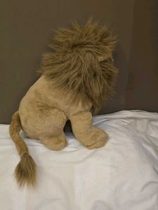 Lion Plush Toy