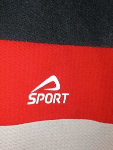 Sporty Striped Jacket