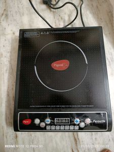 Pigeon favorite 1800w induction cooktop 🚫not work