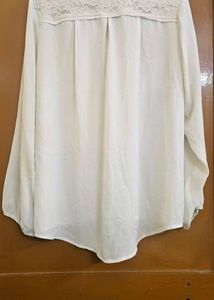Indonesian Embroidered Top