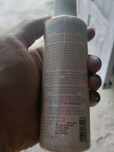 Natural Vitamin C Face Toner 200ml (The Mom&#39;s Co.)
