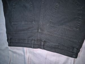 H&amp;M Original High Waist Shorts