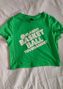 H&M Baby Tee