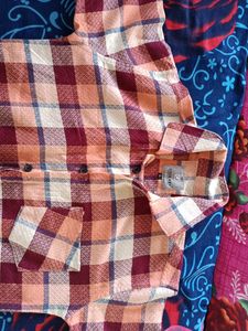 A Half Sleeve Shirt