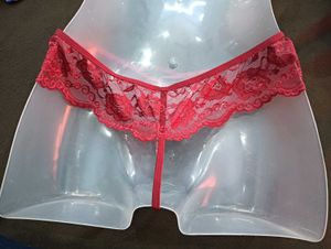 Red Lace 34🖤Thong Panty