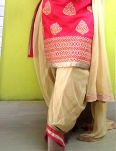 Kurta Patiala Dupatta Set ❤