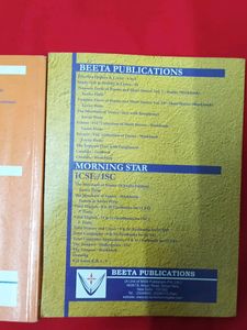 Workbook On Treasure Trove