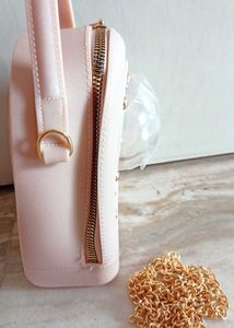 Silicone Sling Bag