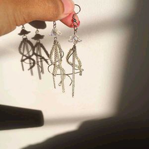 dreamy jellyfish earring