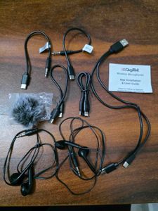 Digitek DWM101 Wireless Microphones