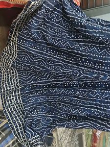 Elegant Printed Kurta Set