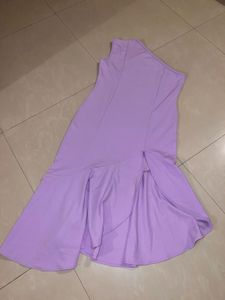 Of Shoulder Purple