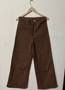 H&M Wide Leg Pant