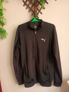 Puma Black Jacket