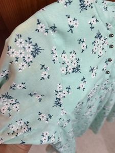 2 Time Worn Premium Georgette Top
