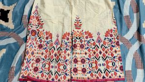 Palazo Kurta