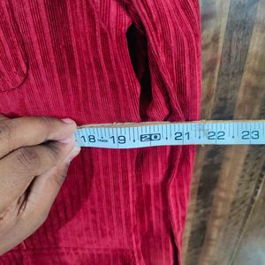 Korean Striped Blazer - Chest 38