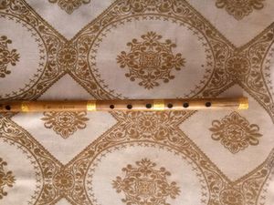 EE SCALE BASE BAMBOO FLUTE BANSURI