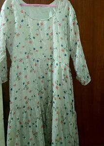 Casual Party Wear Dress For Women