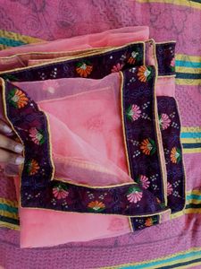 Women Purple Choli