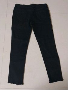 Jeans Black