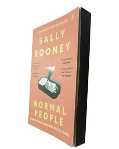Normal People by Sally Rooney