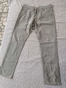 Grey Pant For Men