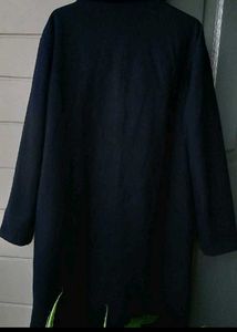 Elegant Korean Overcoat