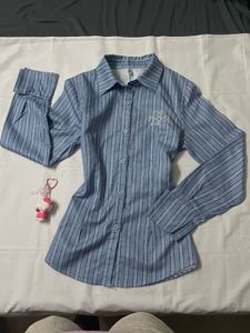 Stripped Shirts