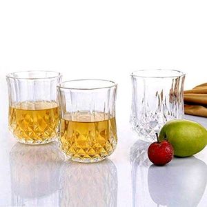 Unbelievable Plastic 250ml Glasses (Pack Of 6)