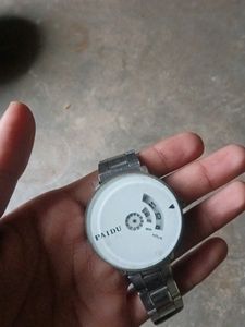 Watch Steel Watch