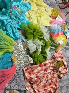 Baby Girl Frocks