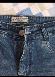 Denim branded new Shorts