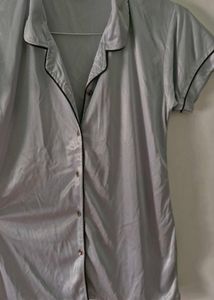 Satin Lounge Pants
