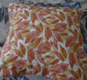 Pillow Cover (Handmade )
