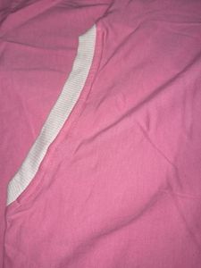 Adidas original Pink Tee