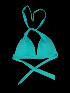 Apt 9 Ladies Seafoam Green Bikini Top or Side Tie